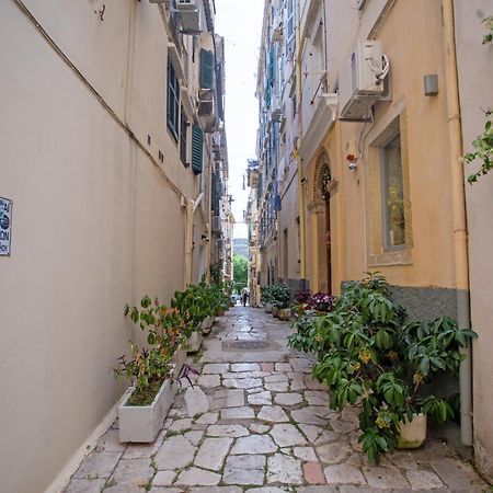 Ferienwohnung Kouketa Corfu  Exterior foto