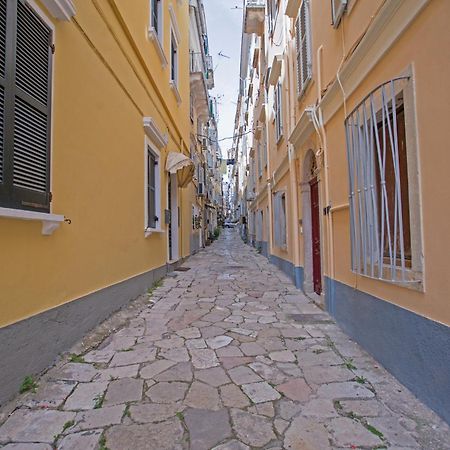 Ferienwohnung Kouketa Corfu  Exterior foto