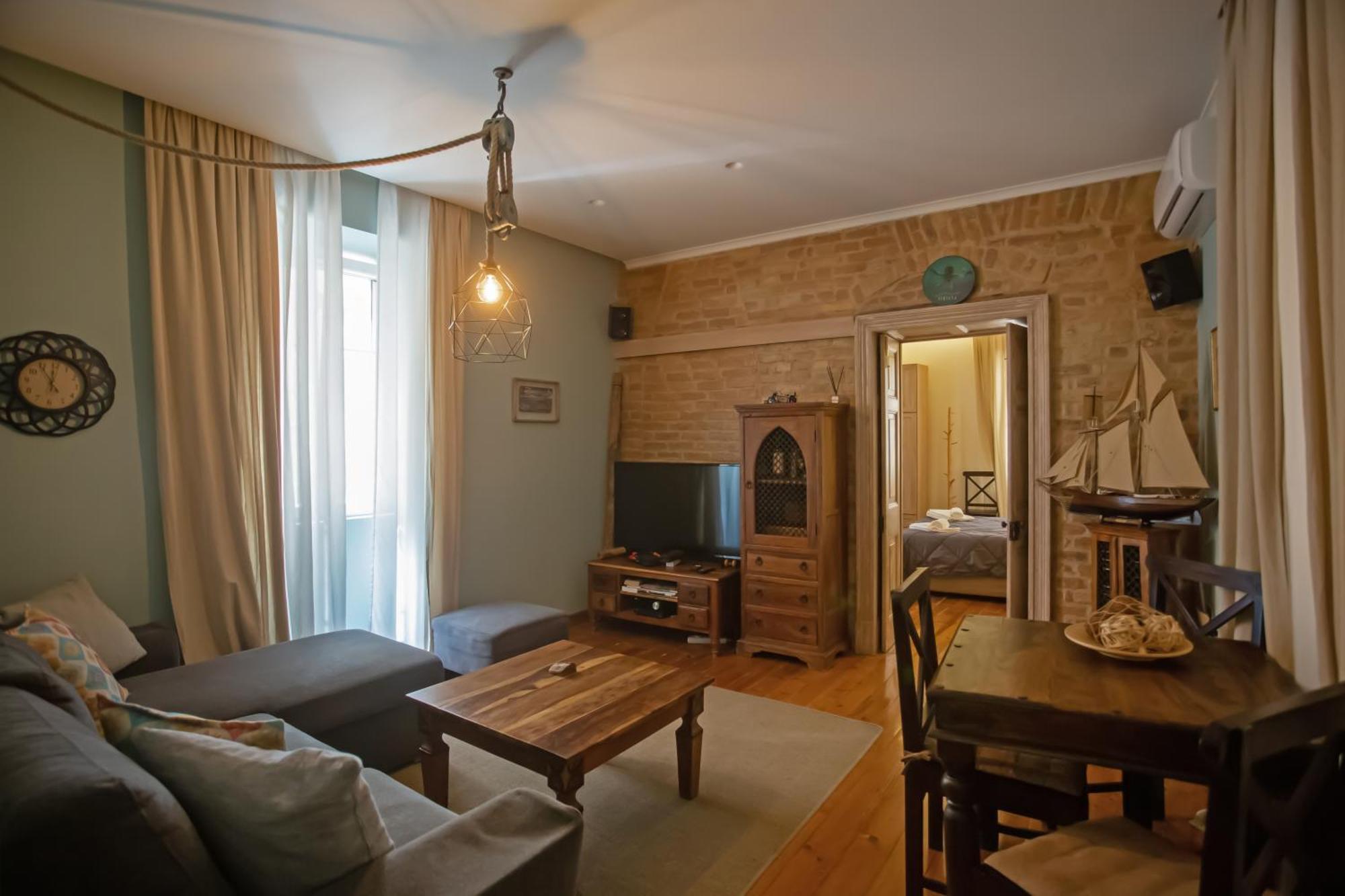 Ferienwohnung Kouketa Corfu  Exterior foto
